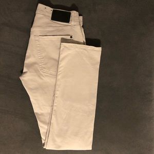 7 For All Mankind “The Straight” Pants